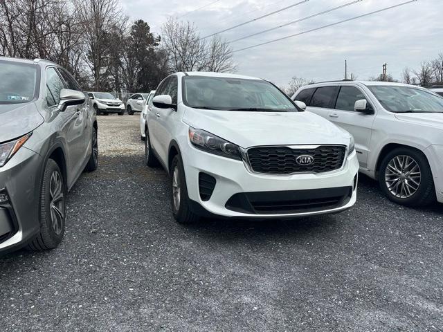 used 2019 Kia Sorento car, priced at $17,735