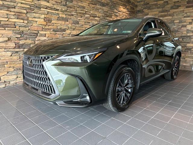 new 2025 Lexus NX 350 car, priced at $47,460