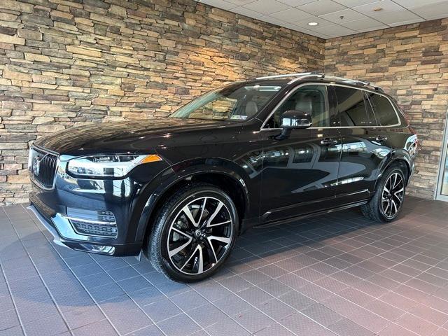 used 2019 Volvo XC90 car, priced at $24,000