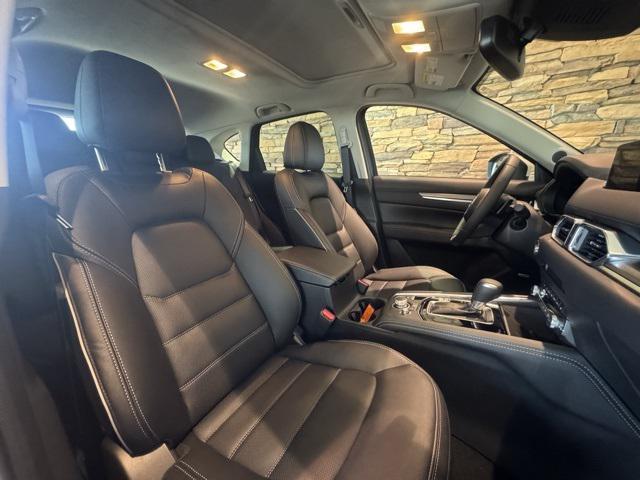 used 2025 Mazda CX-5 car, priced at $31,492