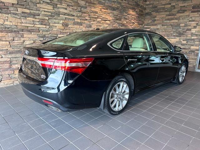 used 2014 Toyota Avalon car, priced at $16,868
