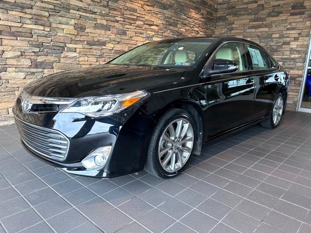 used 2014 Toyota Avalon car, priced at $17,478