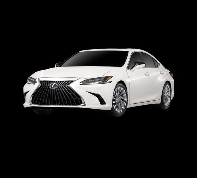 new 2025 Lexus ES 300h car, priced at $54,474