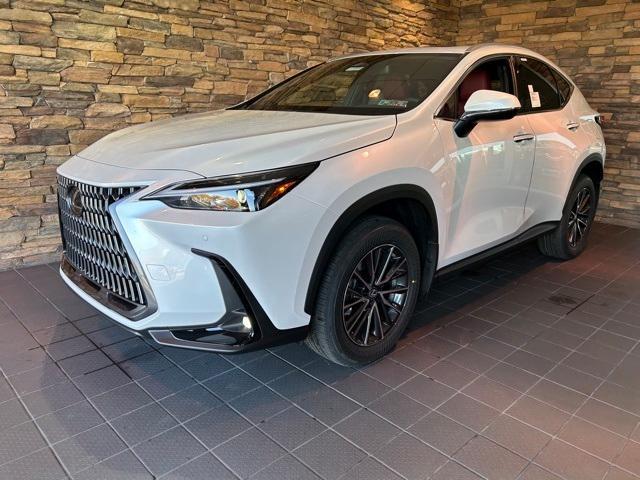 new 2025 Lexus NX 350 car, priced at $48,789