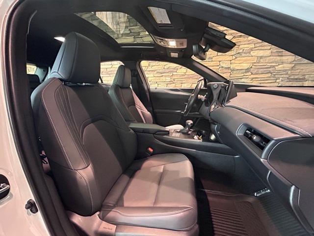 used 2024 Lexus UX 250h car, priced at $38,418