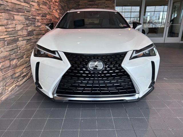 used 2024 Lexus UX 250h car, priced at $38,418