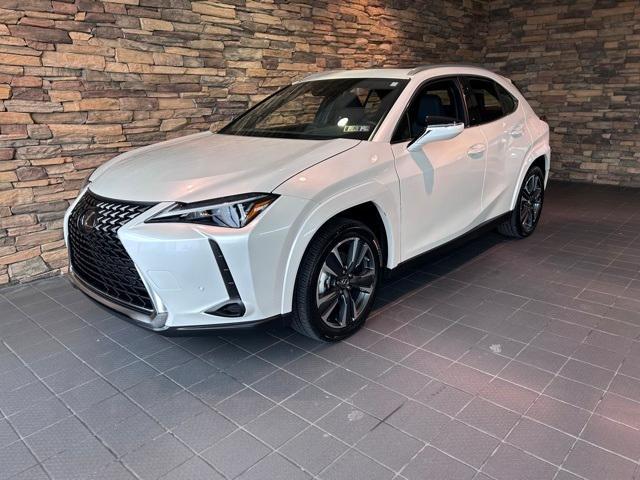 used 2024 Lexus UX 250h car, priced at $38,418