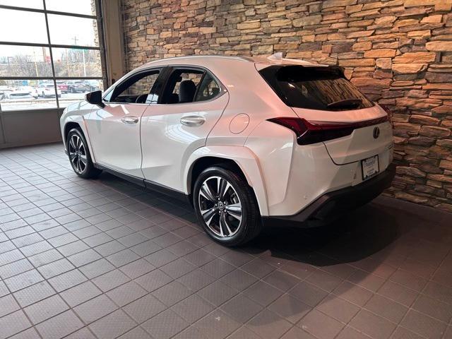 used 2024 Lexus UX 250h car, priced at $38,418