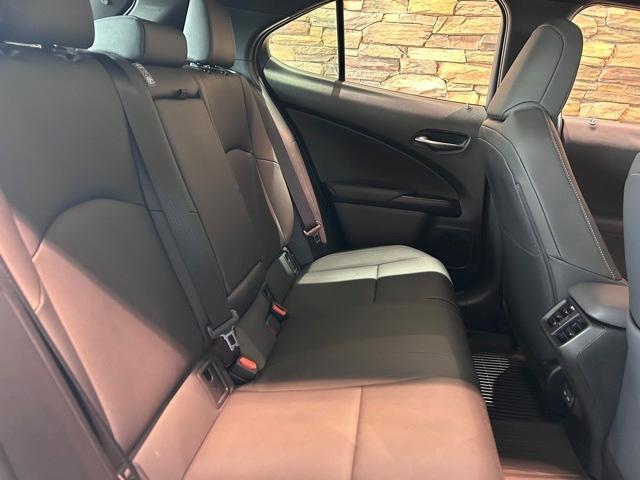 used 2024 Lexus UX 250h car, priced at $38,418