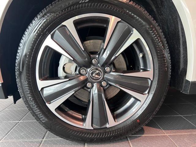 used 2024 Lexus UX 250h car, priced at $38,418