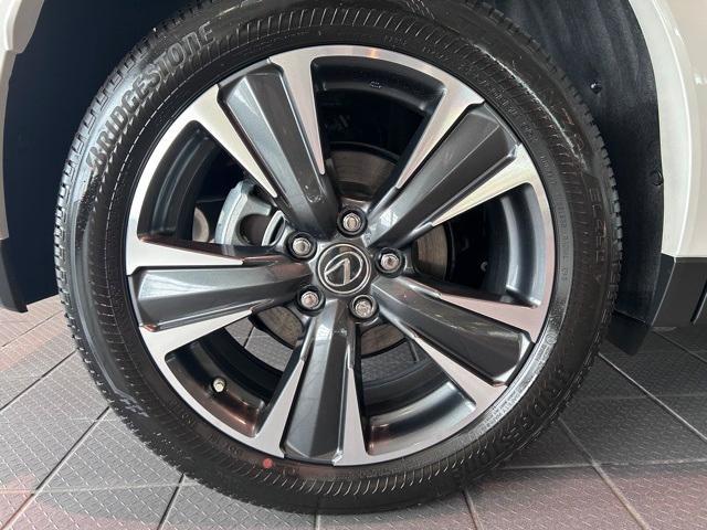 used 2024 Lexus UX 250h car, priced at $38,418