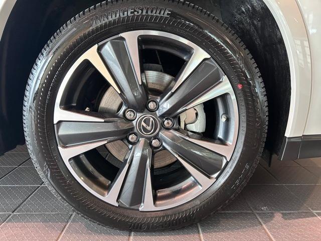 used 2024 Lexus UX 250h car, priced at $38,418