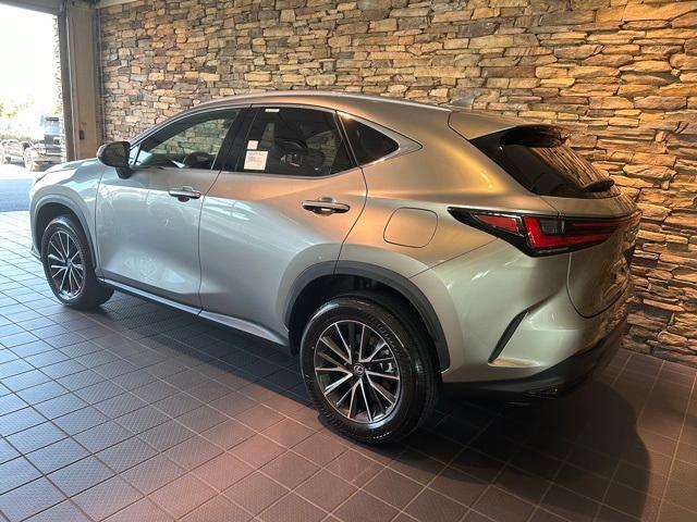 new 2025 Lexus NX 350 car, priced at $48,079