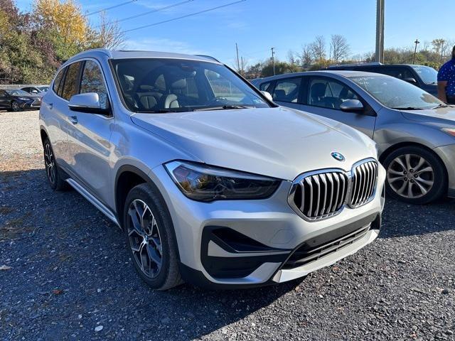 used 2021 BMW X1 car, priced at $28,279