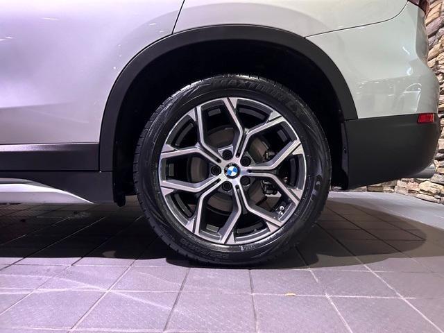 used 2021 BMW X1 car, priced at $27,345