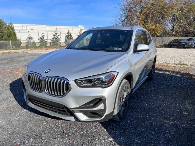 used 2021 BMW X1 car, priced at $28,279