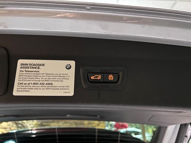 used 2021 BMW X1 car, priced at $27,345