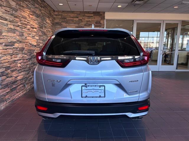 used 2020 Honda CR-V car, priced at $25,251