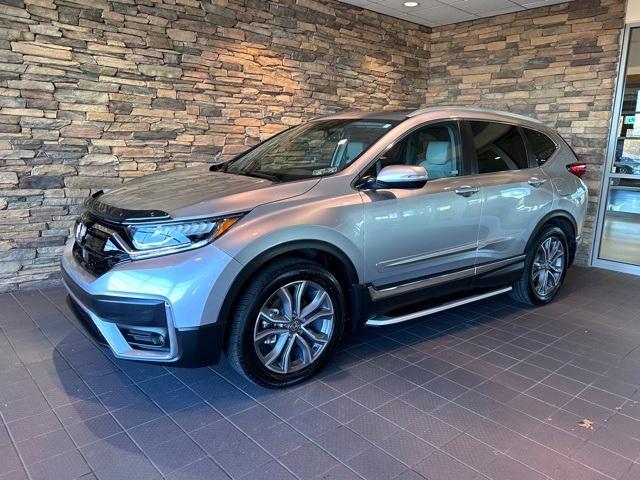 used 2020 Honda CR-V car, priced at $25,251