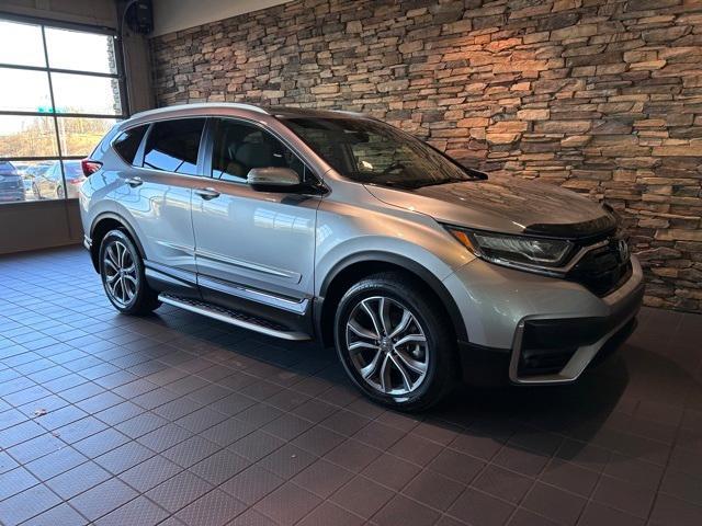 used 2020 Honda CR-V car, priced at $25,251