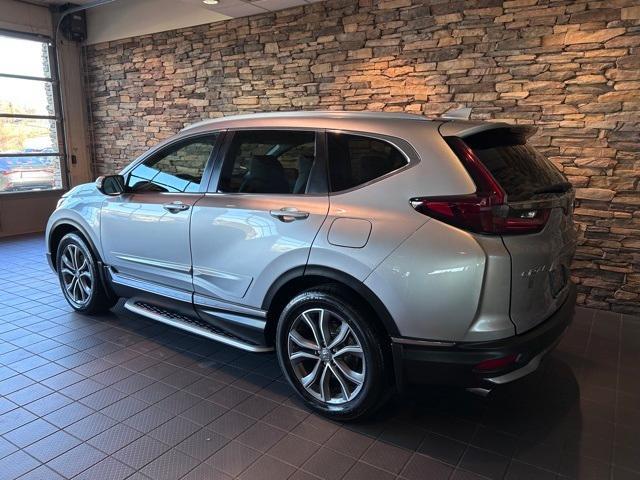 used 2020 Honda CR-V car, priced at $25,251