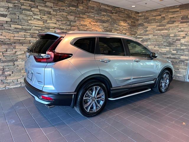 used 2020 Honda CR-V car, priced at $25,251