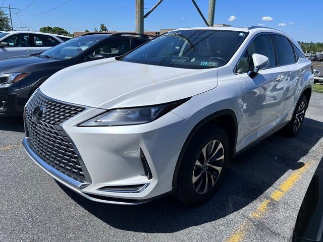 used 2020 Lexus RX 350 car, priced at $39,842