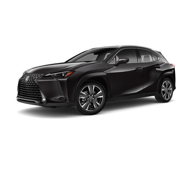 new 2025 Lexus UX 300h car, priced at $45,720