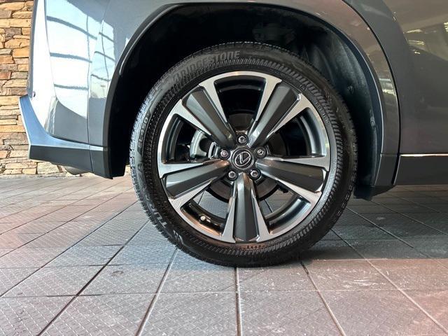 used 2023 Lexus UX 250h car, priced at $36,868