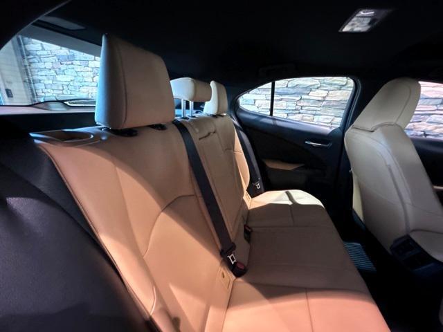 used 2023 Lexus UX 250h car, priced at $36,868