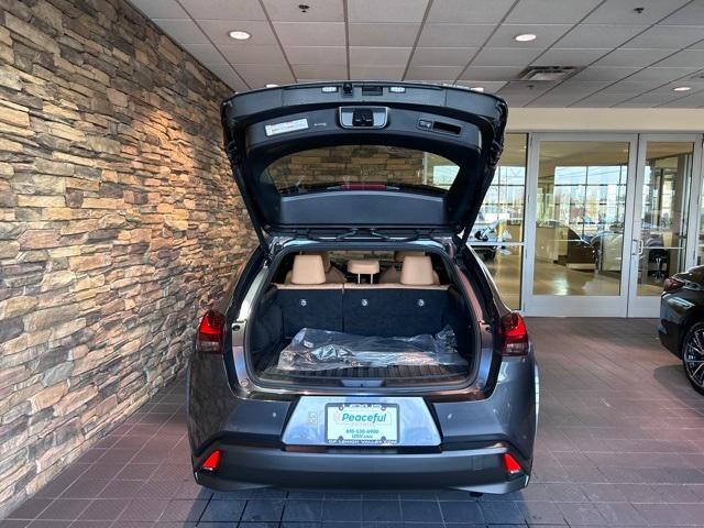 used 2023 Lexus UX 250h car, priced at $36,868