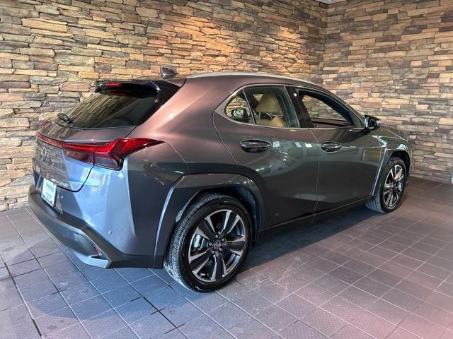 used 2023 Lexus UX 250h car, priced at $36,868