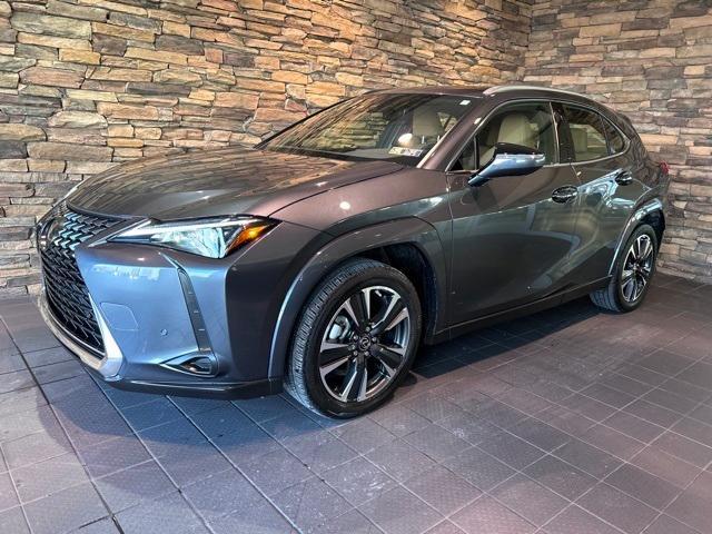 used 2023 Lexus UX 250h car, priced at $36,868