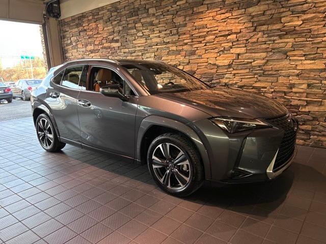 used 2023 Lexus UX 250h car, priced at $36,868