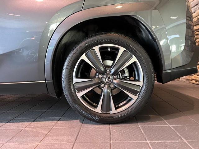 used 2023 Lexus UX 250h car, priced at $36,868