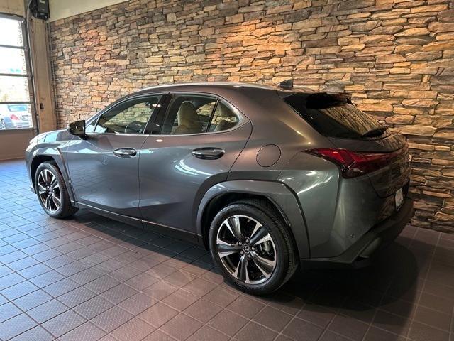 used 2023 Lexus UX 250h car, priced at $36,868