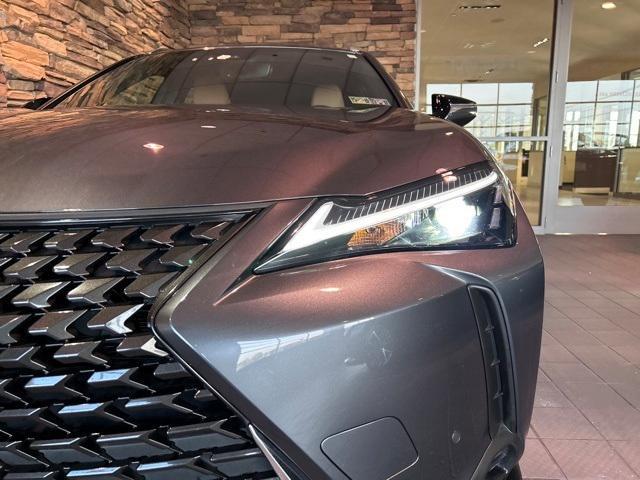 used 2023 Lexus UX 250h car, priced at $36,868