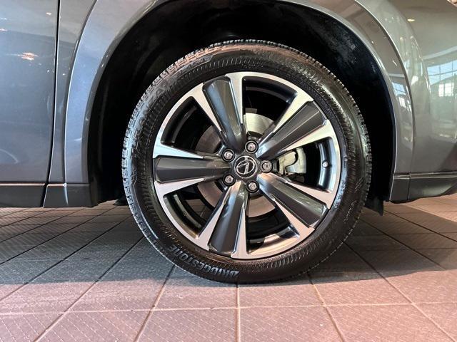 used 2023 Lexus UX 250h car, priced at $36,868