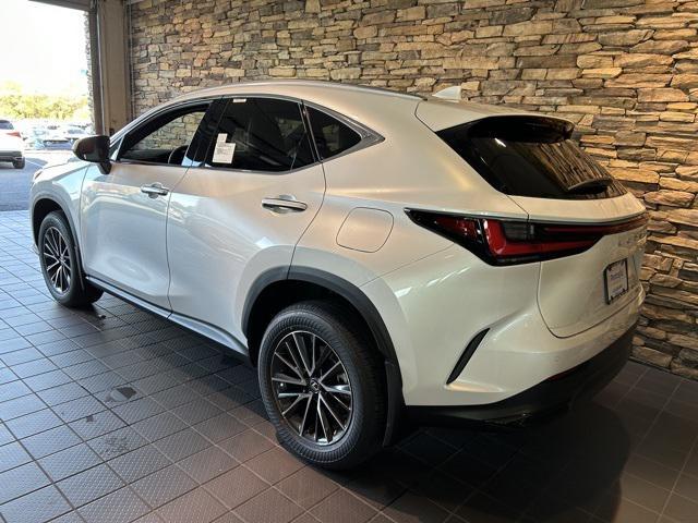 new 2025 Lexus NX 350 car, priced at $49,160