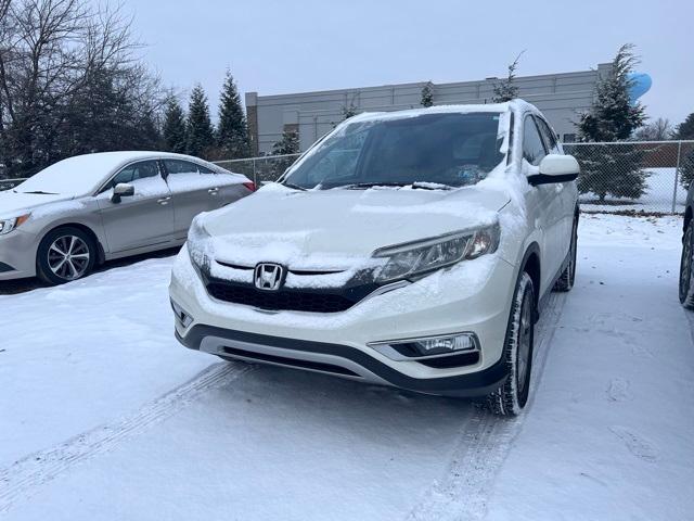 used 2015 Honda CR-V car, priced at $15,689