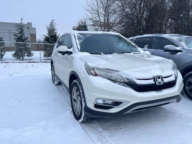 used 2015 Honda CR-V car, priced at $15,689