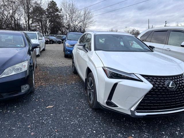 used 2023 Lexus UX 250h car, priced at $37,966