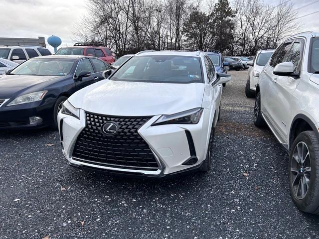 used 2023 Lexus UX 250h car, priced at $37,966