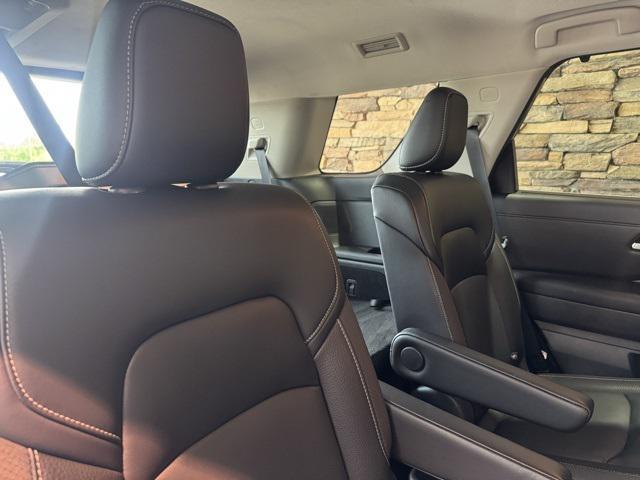 used 2024 Nissan Pathfinder car, priced at $32,859