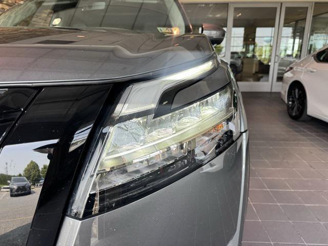 used 2024 Nissan Pathfinder car, priced at $32,859