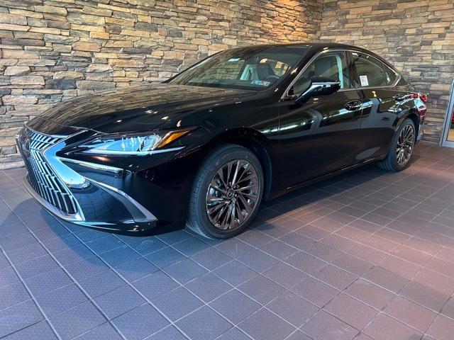 new 2025 Lexus ES 350 car, priced at $56,265