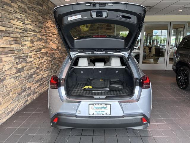 used 2023 Lexus UX 250h car, priced at $33,301