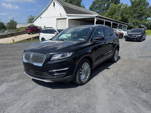 used 2019 Lincoln MKC car, priced at $19,816
