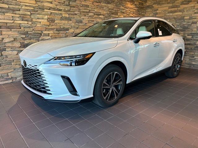 new 2025 Lexus RX 350 car, priced at $57,469