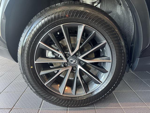 used 2024 Lexus NX 350 car, priced at $45,055
